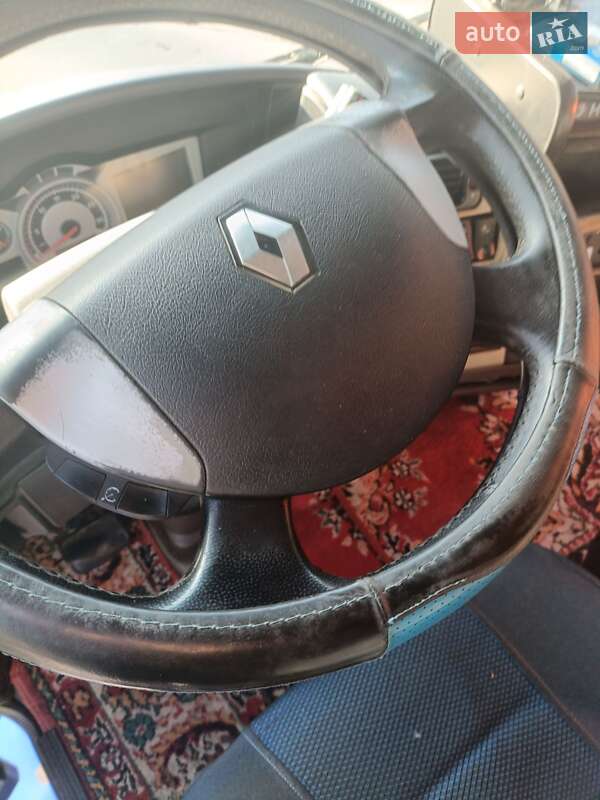 Тягач Renault Magnum 2008 в Полтаве