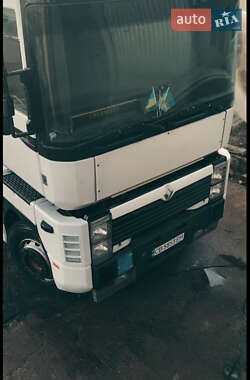 Тентованый Renault Magnum 2001 в 