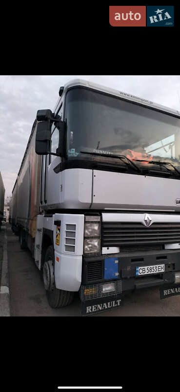 Renault Magnum 2001