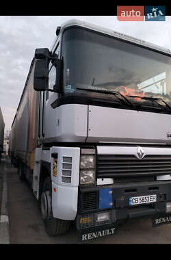 Тентованый Renault Magnum 2001 в 