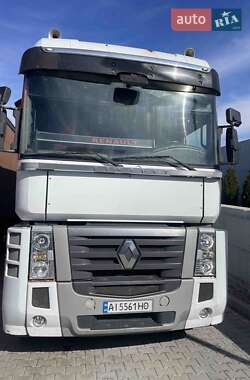 Тягач Renault Magnum 2010 в Борисполі