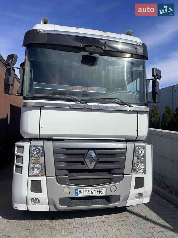 Renault Magnum 2010