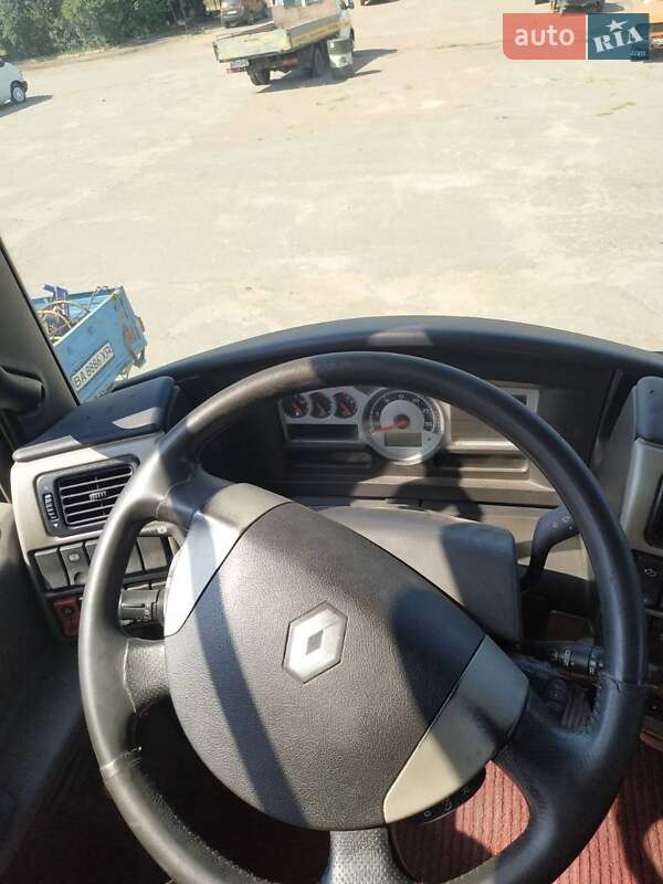 Тягач Renault Magnum 2008 в Кропивницком
