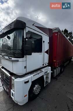 Тягач Renault Magnum 2010 в 