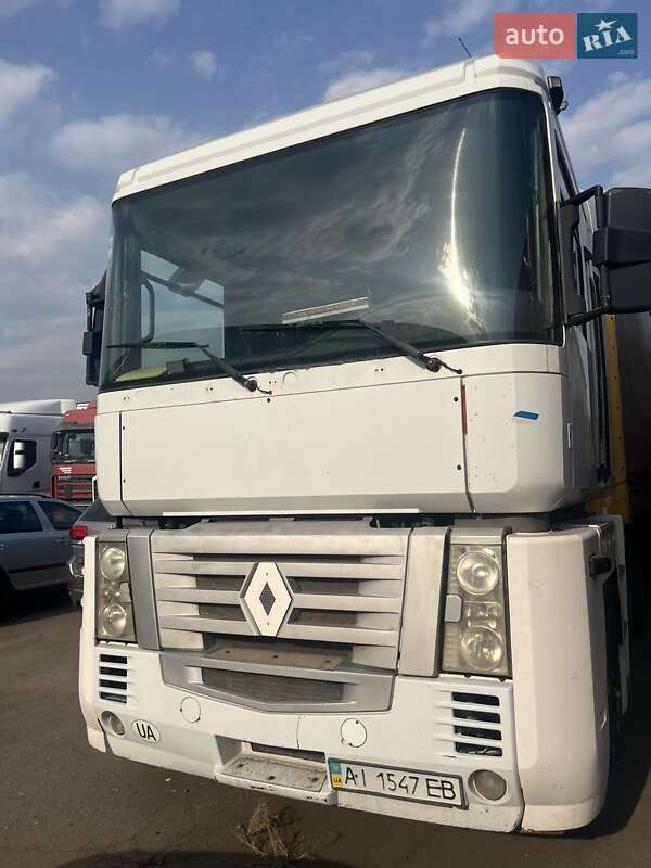 Renault Magnum 2006
