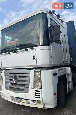 Тягач Renault Magnum 2006 в Києві
