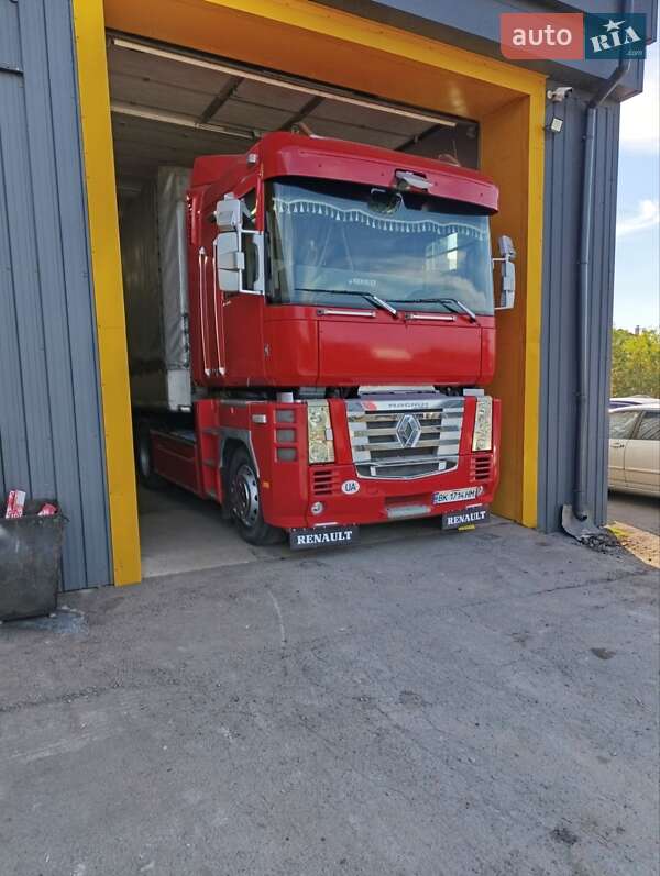 Тягач Renault Magnum 2008 в Ровно фото 2 Тягач Renault Magnum 2008 в Ровно