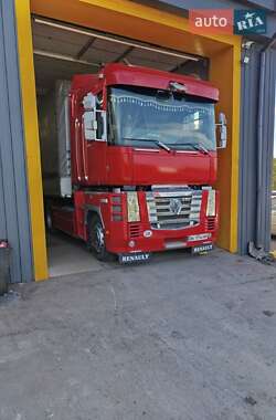 Тягач Renault Magnum 2008 в 