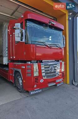 Тягач Renault Magnum 2008 в 