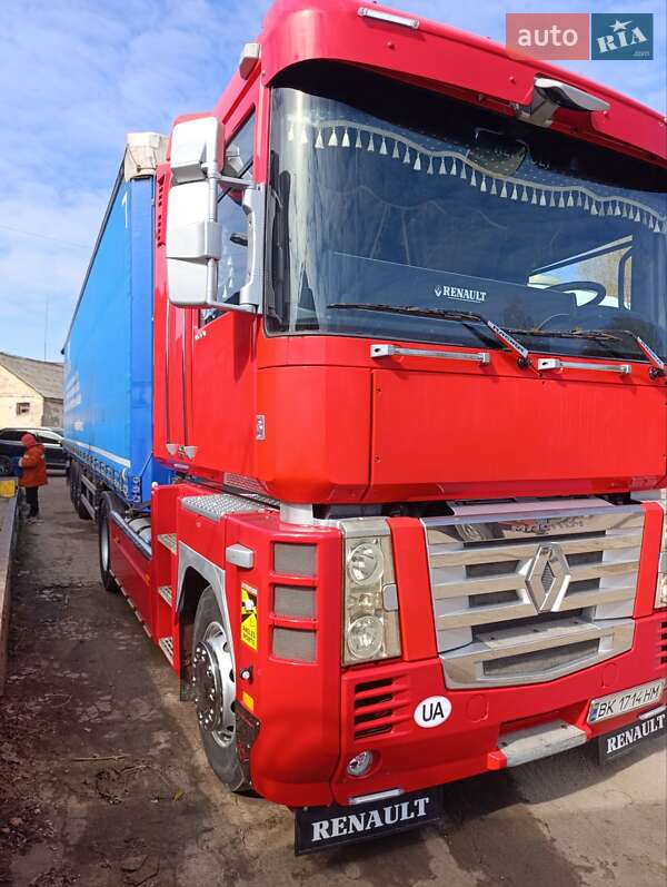 Тягач Renault Magnum 2008 в Ровно фото 25 Тягач Renault Magnum 2008 в Ровно