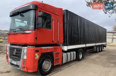 Тягач Renault Magnum 2013 в 