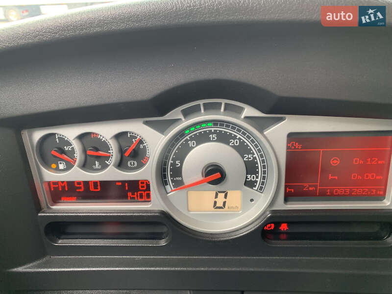 Тягач Renault Magnum 2013 в Чернигове