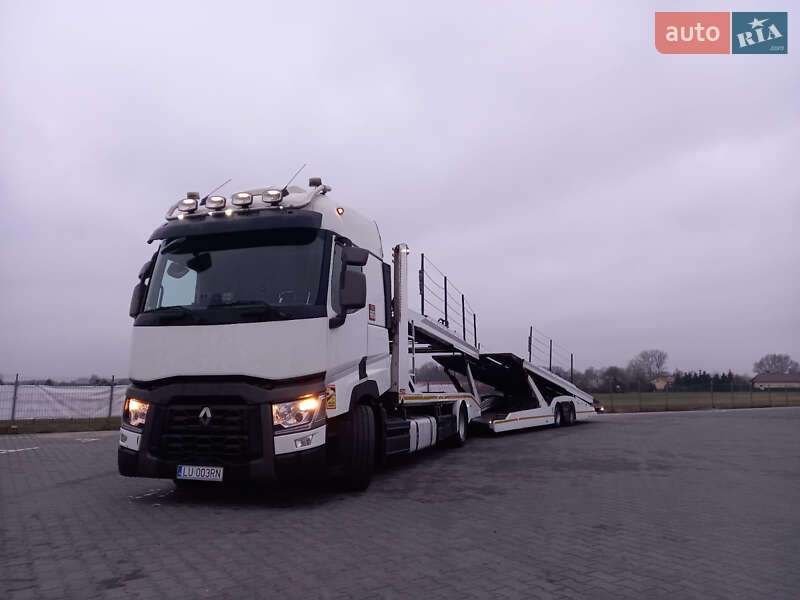 Автовоз Renault Magnum 2013 в Ровно фото 2 Автовоз Renault Magnum 2013 в Ровно