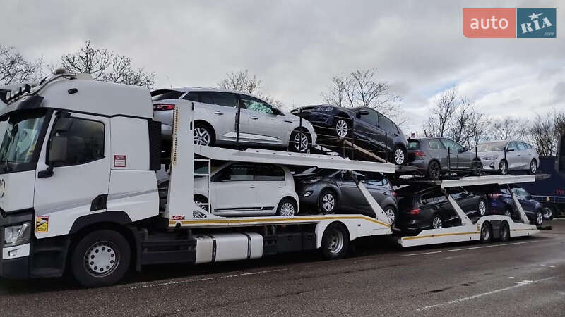 Автовоз Renault Magnum 2013 в Ровно фото 7 Автовоз Renault Magnum 2013 в Ровно