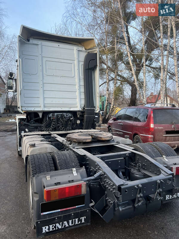 Тягач Renault Magnum 2008 в Киеве