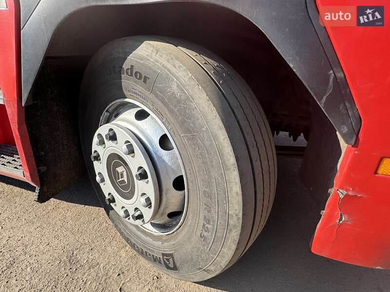 Тягач Renault Magnum 2008 в Чернигове