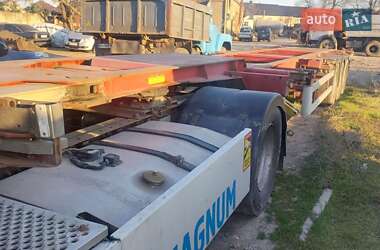 Тягач Renault Magnum 2004 в 