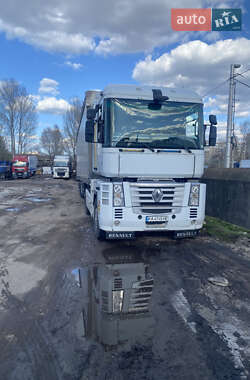 Тягач Renault Magnum 2007 в 