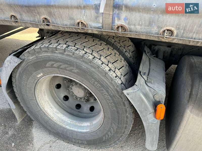 Тягач Renault Magnum 2005 в Белой Церкви