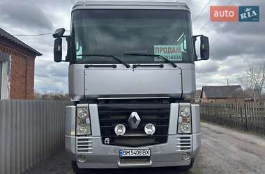 Тягач Renault Magnum 2004 в 