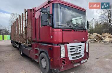 Тягач Renault Magnum 2004 в 
