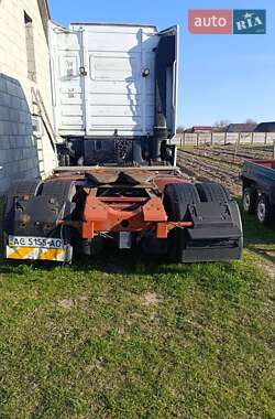 Тягач Renault Magnum 1997 в 