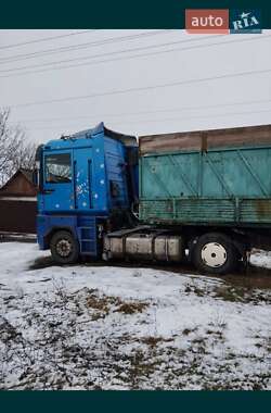 Зерновоз Renault Magnum 2000 в 