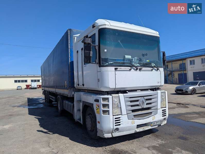 Renault Magnum 2005