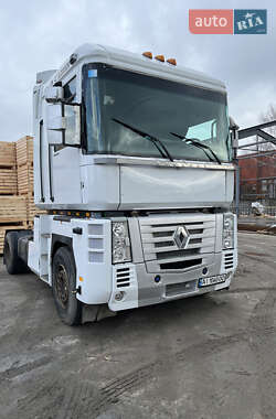 Лесовоз / Сортиментовоз Renault Magnum 2002 в 