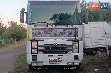 Зерновоз Renault Magnum 1997 в 