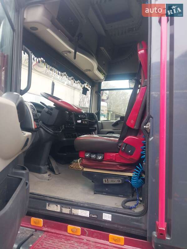 Тягач Renault Magnum 2009 в Виннице
