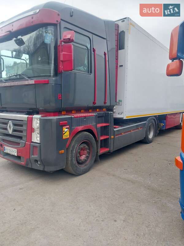 Тягач Renault Magnum 2009 в Виннице