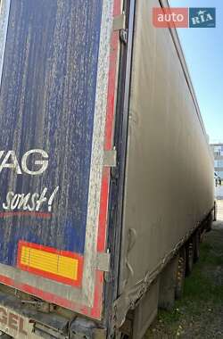 Тягач Renault Magnum 2008 в 