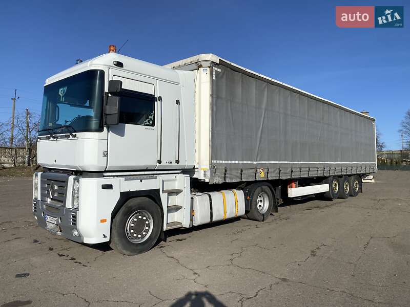Renault Magnum 2006