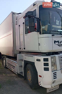 Тягач Renault Magnum 2006 в 