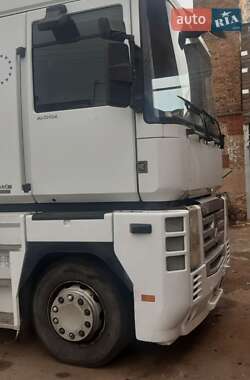 Грузовой фургон Renault Magnum 2008 в 