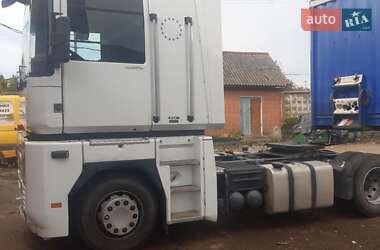Грузовой фургон Renault Magnum 2008 в 