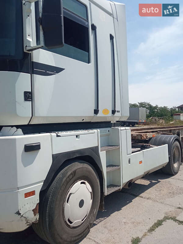 Тягач Renault Magnum 1998 в Одесі