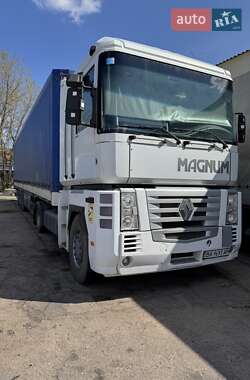 Тентованый Renault Magnum 2005 в 