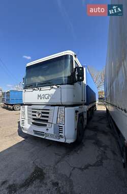 Тентованый Renault Magnum 2005 в 
