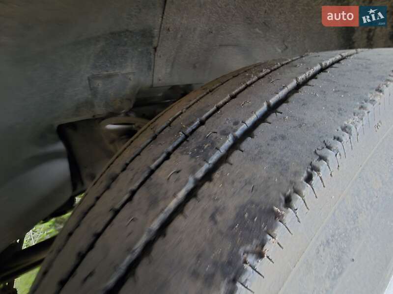 Тягач Renault Magnum 2004 в Ровно