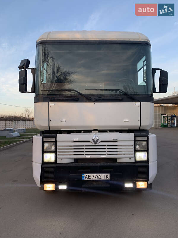 Тентованый Renault Magnum 1997 в Кривом Роге фото 2 Тентованый Renault Magnum 1997 в Кривом Роге