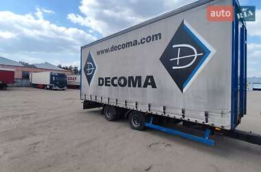 Вантажний фургон Renault Magnum 2004 в 