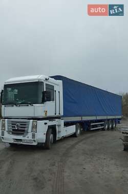 Тентований Renault Magnum 2004 в Вінниці