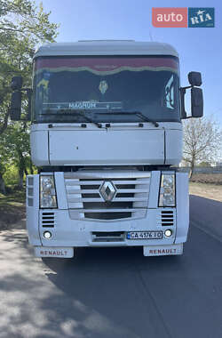 Тентований Renault Magnum 2007 в Києві