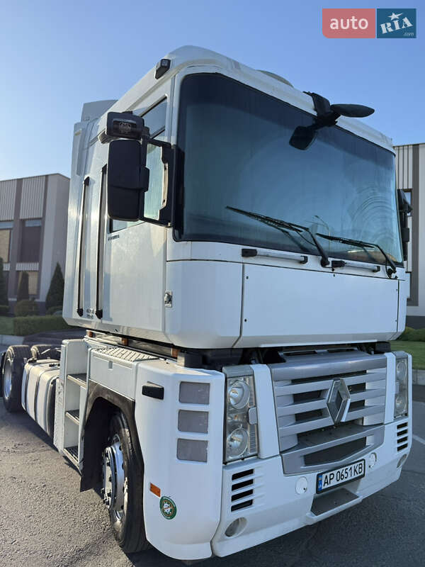 Тягач Renault Magnum 2007 в Запорожье