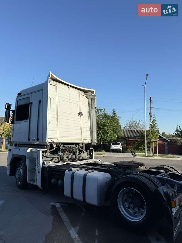 Тягач Renault Magnum 2007 в Запорожье