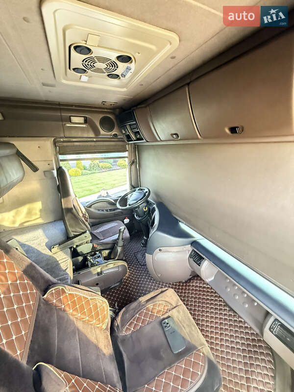 Тягач Renault Magnum 2007 в Запорожье