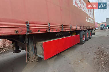 Тягач Renault Magnum 2008 в 