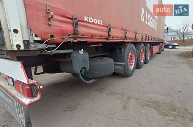 Тягач Renault Magnum 2008 в 